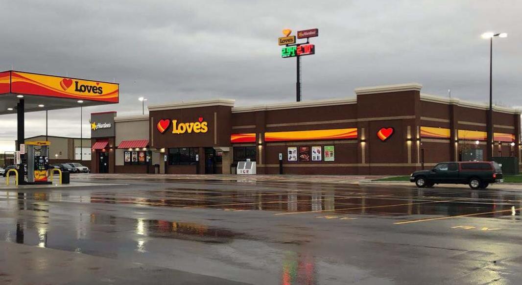 Love's Travel Stops